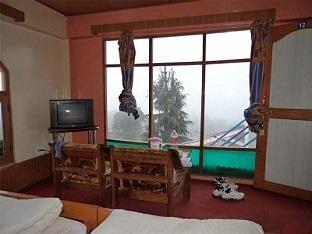 Pandey Lodge Buin Exteriér fotografie