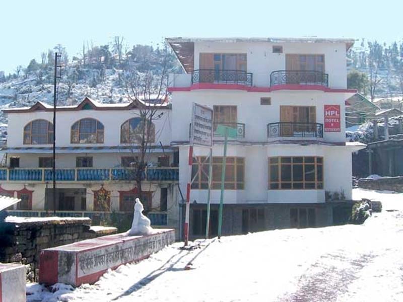 Pandey Lodge Buin Exteriér fotografie