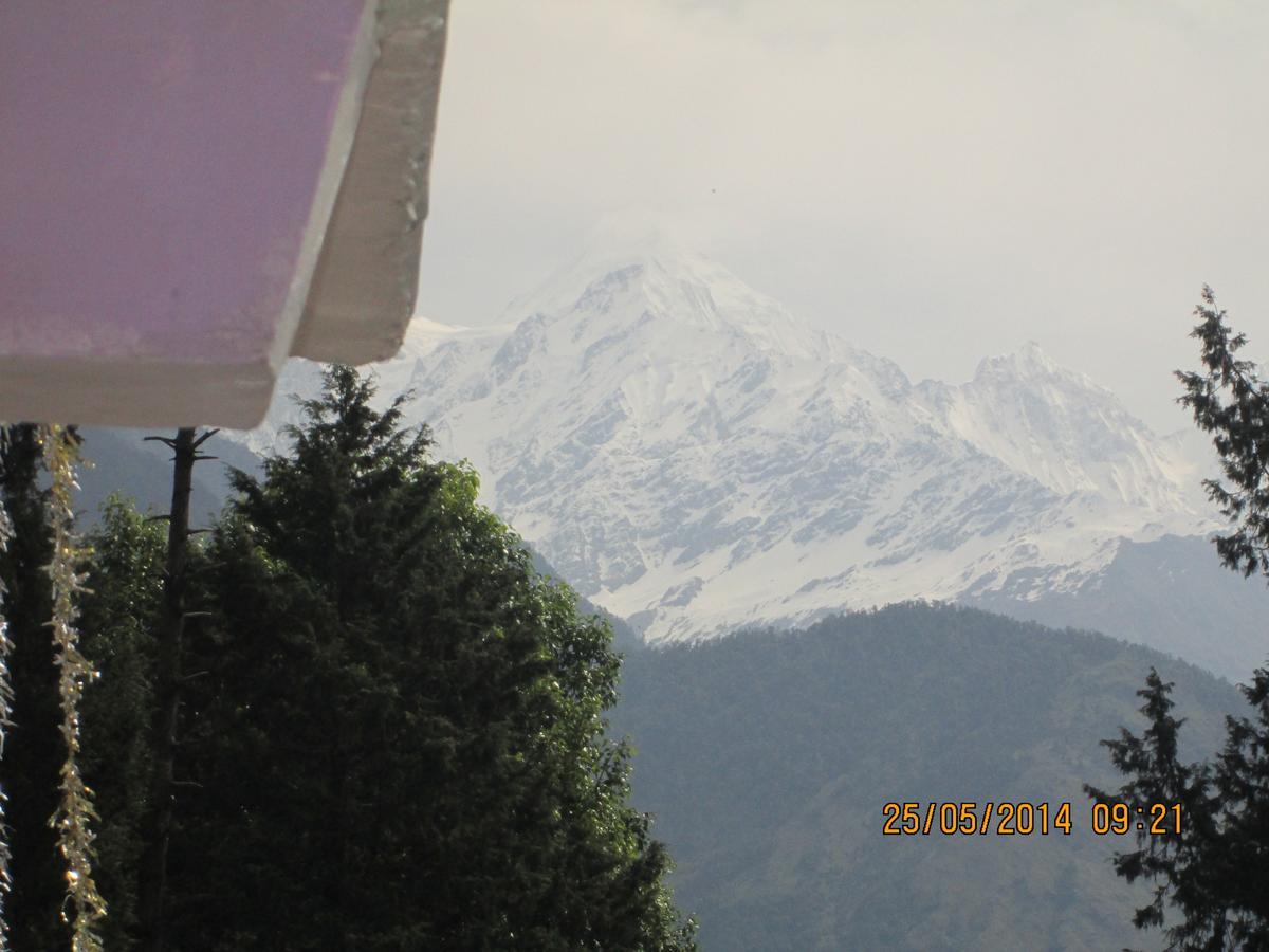 Pandey Lodge Buin Exteriér fotografie